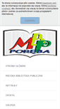 Mobile Screenshot of mbpporeba.pl